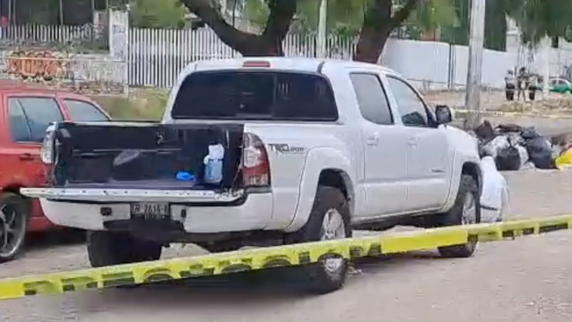 Los hechos se registraron en la esquina del bulevar Vasco de Quiroga en León.
